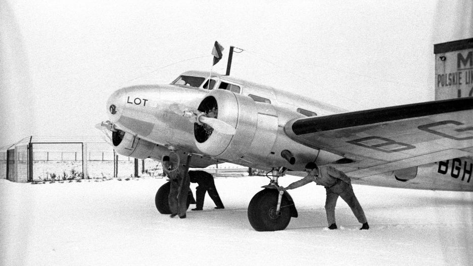 Lockheed L-10 Electra
