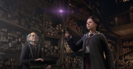 Hogwarts Legacy z transpłciowymi postaciami, o co niechcący postarała się J.K. Rowling
