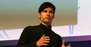 "Trzymajcie się z dala od WhatsAppa". Pavel Durov krytykuje konkurencję