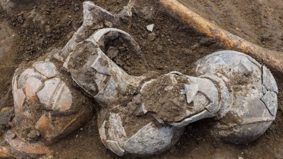 Archeolodzy znaleźli ślady opium na naczyniach sprzed 3500 lat