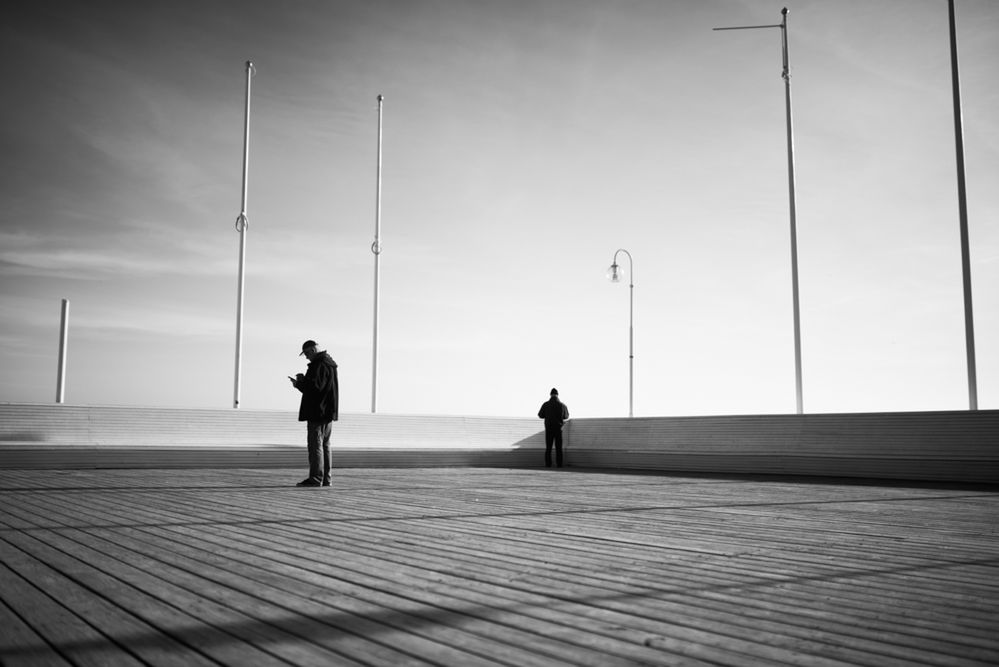 Elwira Kruszelnicka mówi o anonimowości człowieka w przestrzeni miejskiej 17