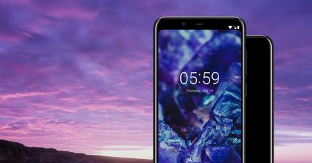 Polska cena smartfona Nokia 5.1 Plus przekroczy 1000 zł
