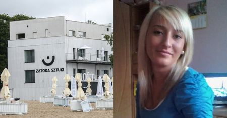 Policja weszła do dawnej Zatoki Sztuki! Sprawa może mieć związek z zaginięciem Iwony Wieczorek