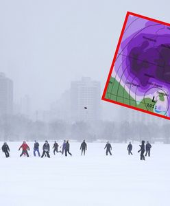 Chicago zasypane śniegiem. Chaos na lotniskach i ulicach