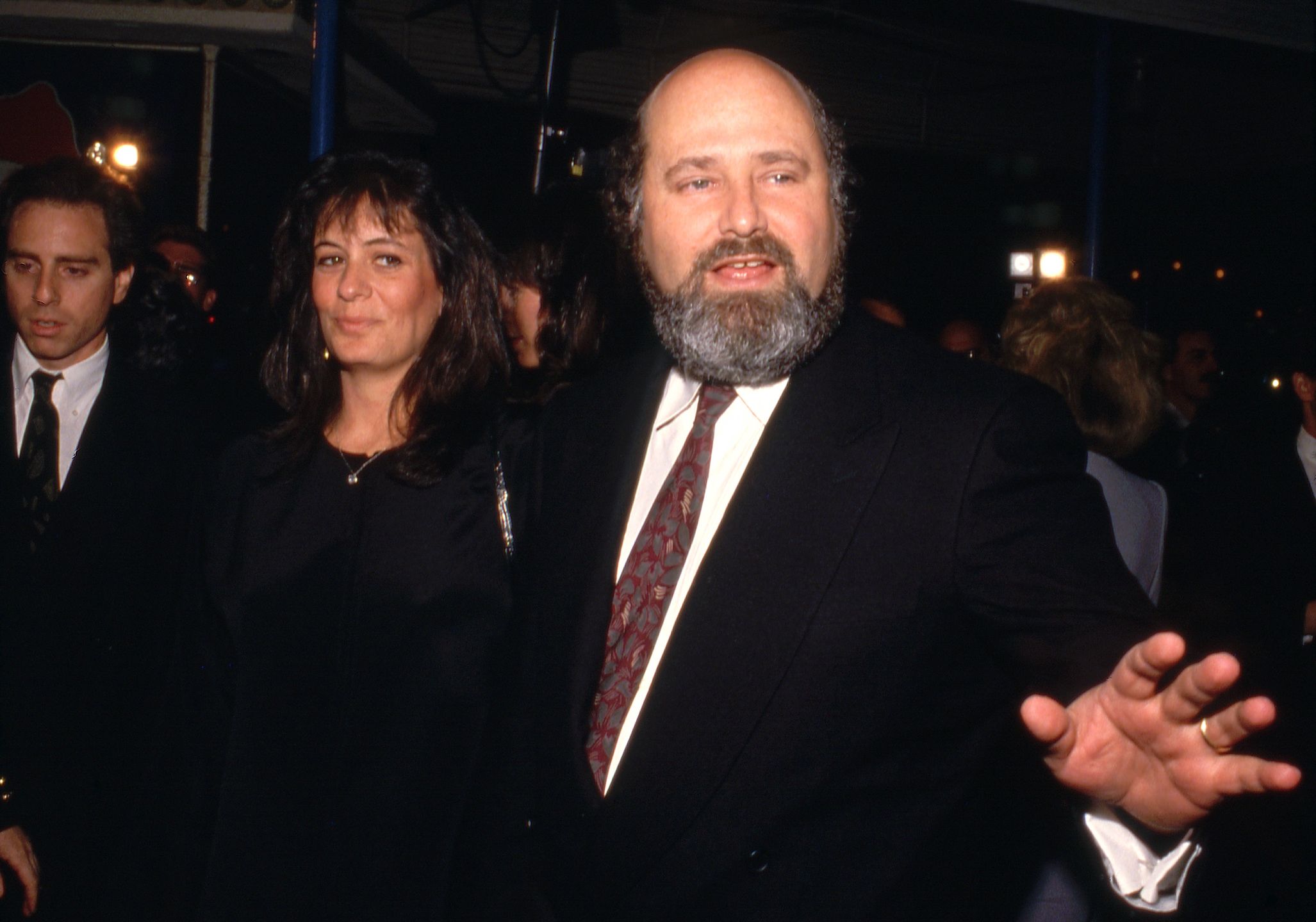 Rob Reiner i Michele Reiner