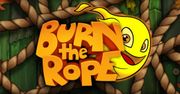 Burn the Rope za darmo w Android Markecie!