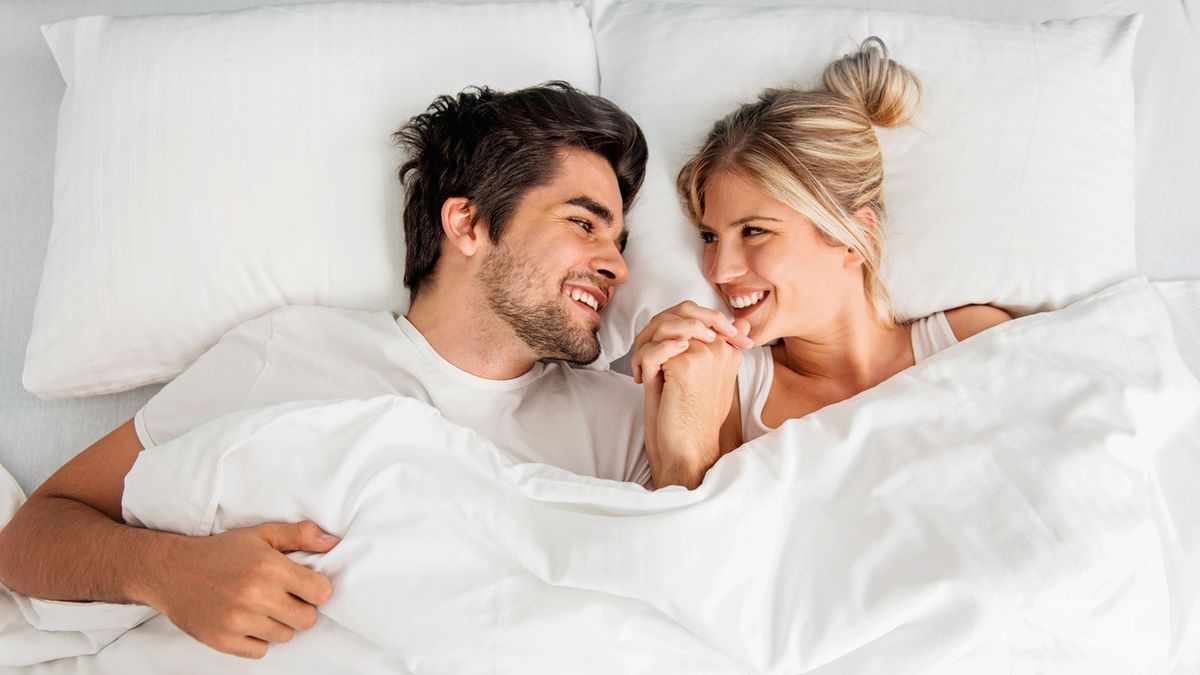 Współżycie jest nieodłączną częścią życia małżeńskiego. Partnerzy powinni pielęgnować sferę intymną w ich związku.