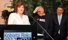 Lidia Niedźwiedzka-Owsiak z nagrodą Kobiety Roku 2017 miesięcznika „Twój Styl”