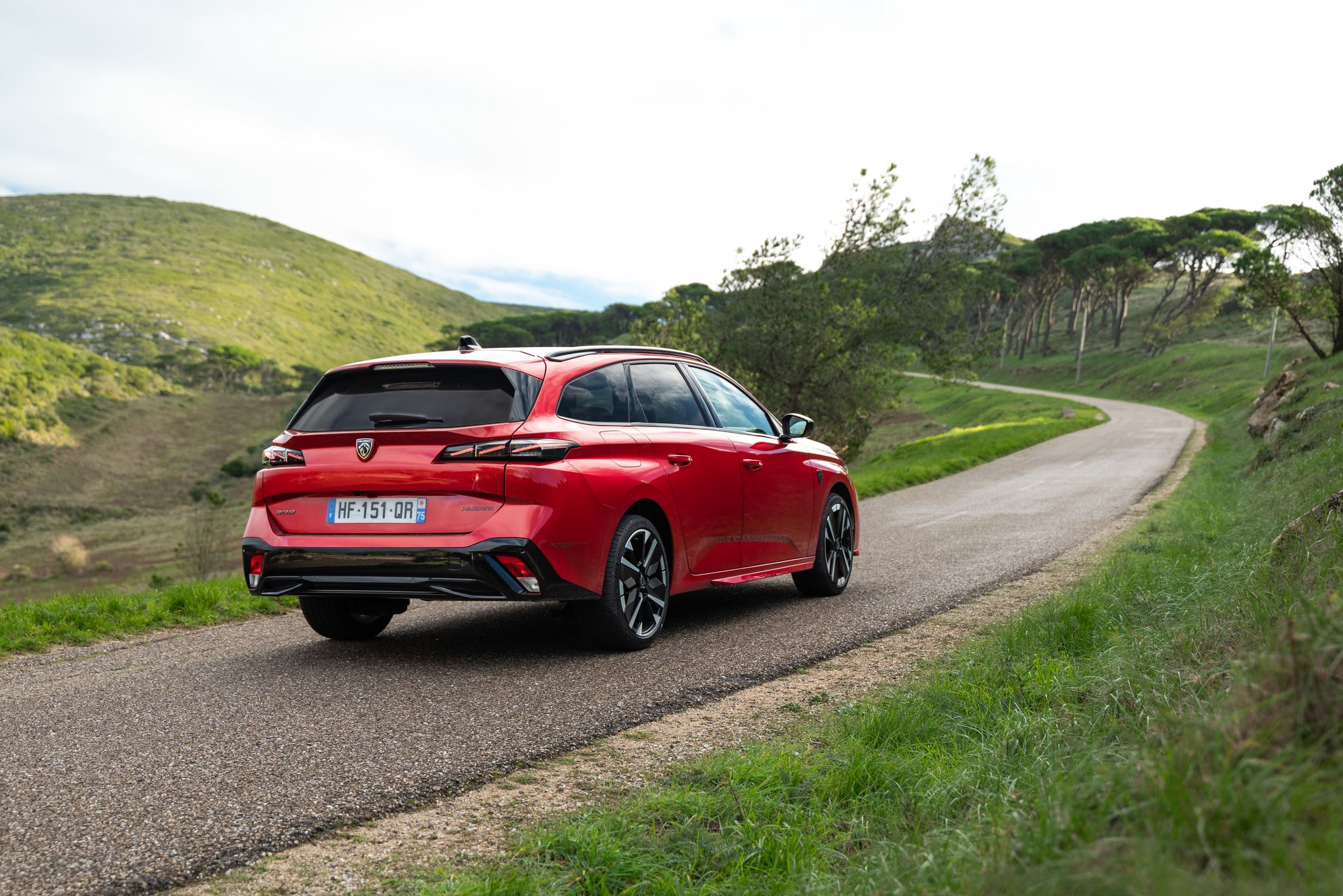 Peugeot 308 po liftingu