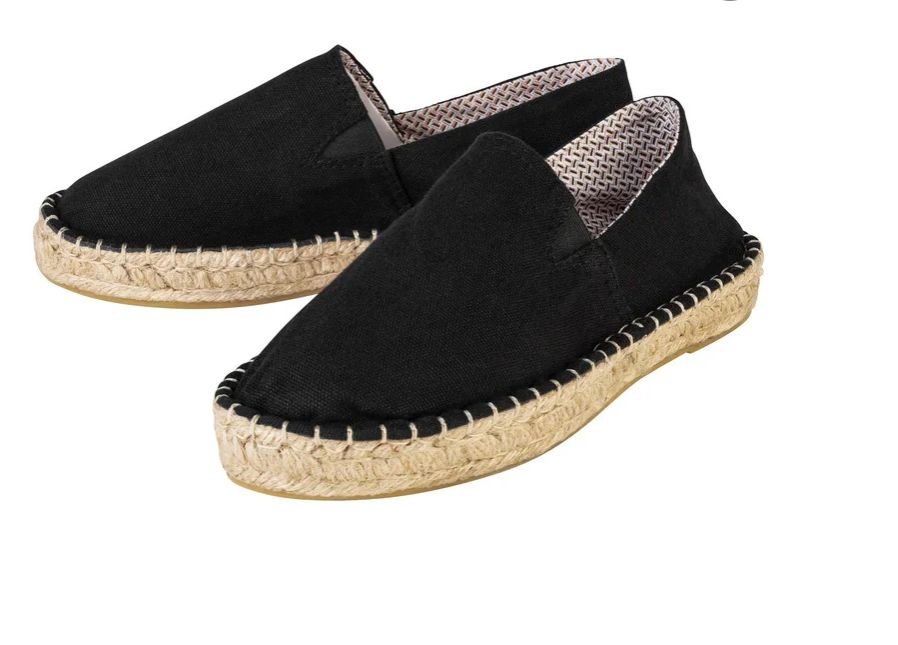 Obuwie, które znajdziemy w ofercie Lidla. Lekkie espadryle