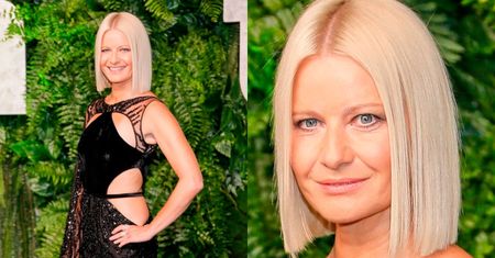 Bal TVN 2022. Małgorzata Kożuchowska elektryzuje w kreacji z obnażonym BIODREM (ZDJĘCIA)