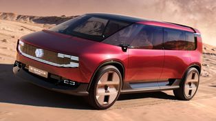 Renault szykuje wielki powrót. Nadjeżdża E-Space