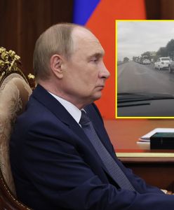 Brakuje paliwa w Rosji. Długie kolejki na stacjach