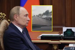 Brakuje paliwa w Rosji. Długie kolejki na stacjach