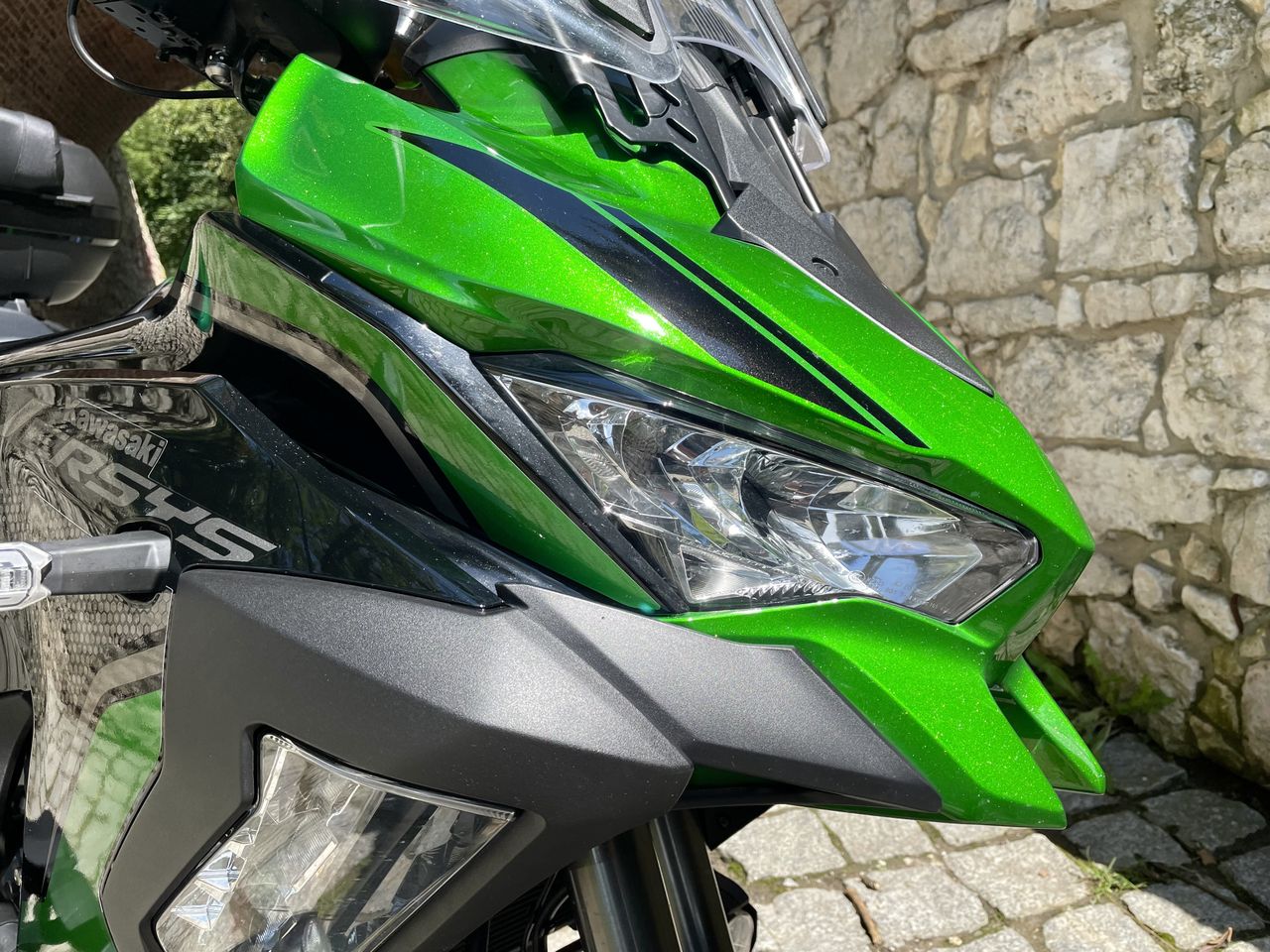 Kawasaki Versys 1000 SE Grand Tourer