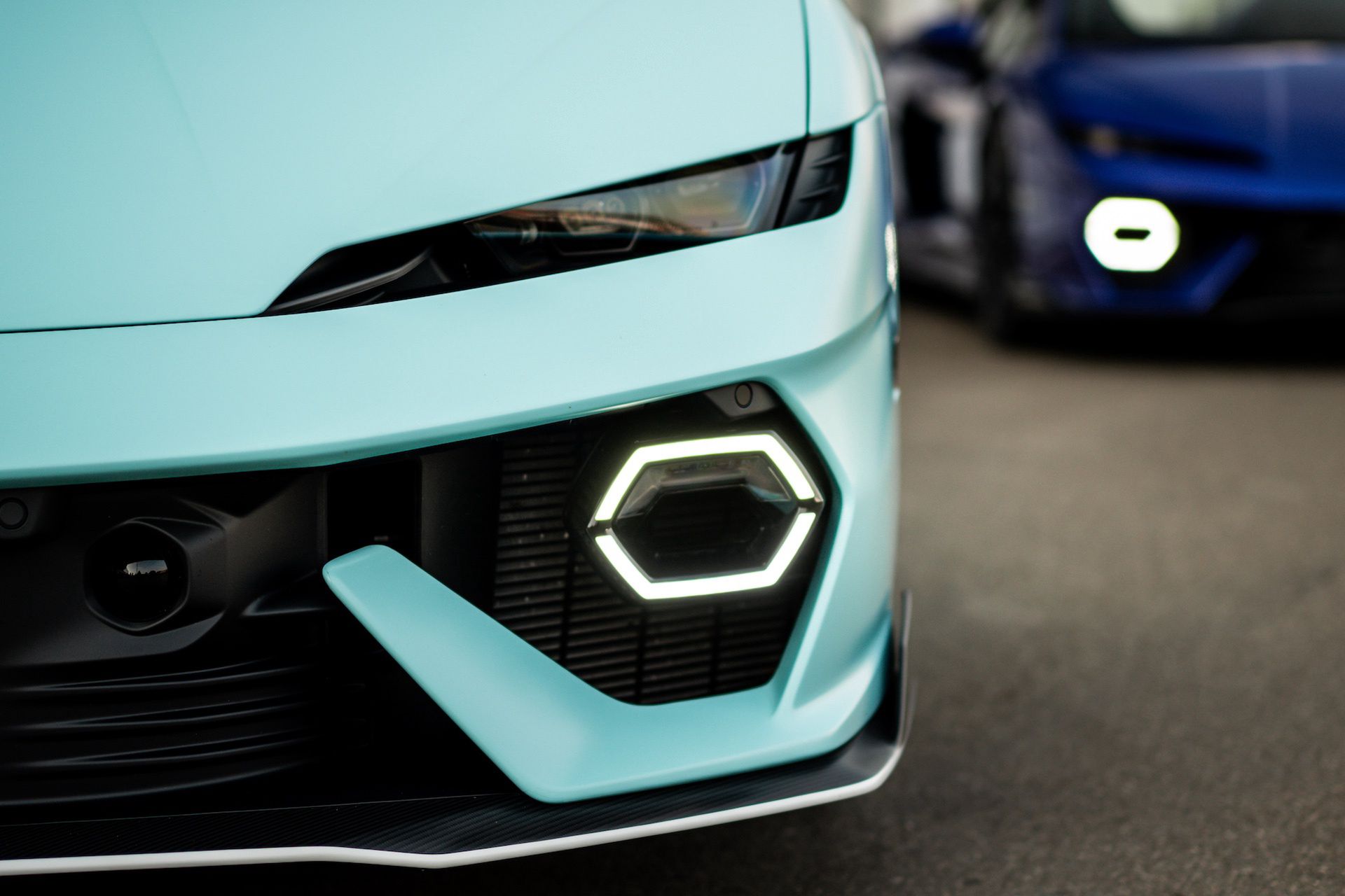 Lamborghini Temerario (2025)