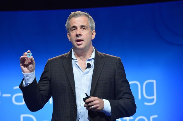 Intel Atom Avoton Rangley prezentacja Jason Waxman zdjęcie