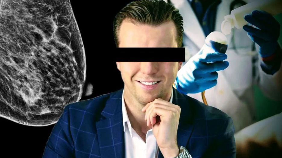 Oskar D. brał się za leczenie ludzi, mimo braku odpowiedniego wy
