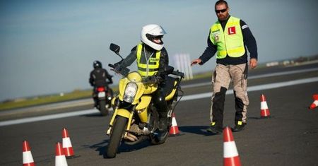 Prawo jazdy kat. B również dla motocykli?