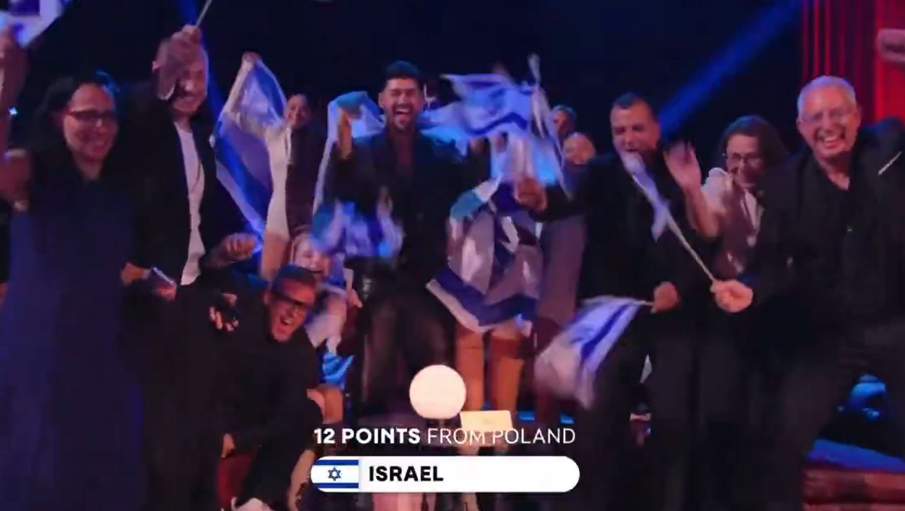 Eurowizja 2026. Tak głosowało polskie jury