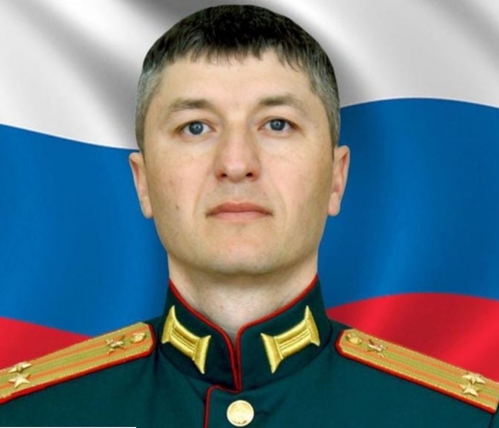 Wojna w Ukrainie. Zginął 40. wysoki rangą rosyjski dowódca