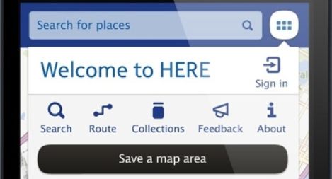 Nokia wycofuje swoje mapy z AppStore