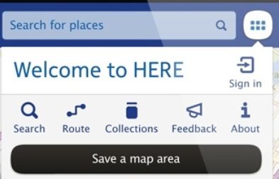 Nokia wycofuje swoje mapy z AppStore