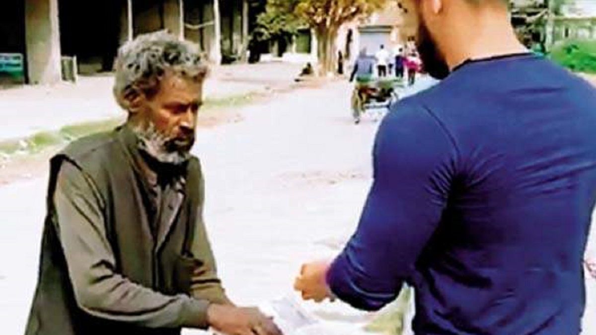 Szukali ojca 2 lata. Znalazł się dzięki nagraniu z TikToka