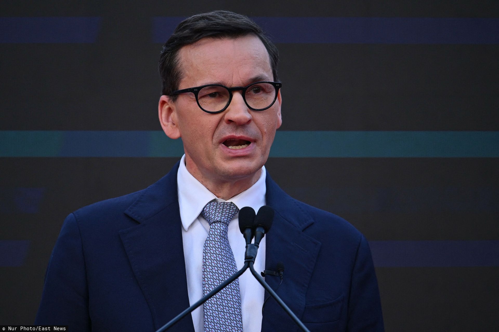 wiadomości,aktualności,WP Wiadomości Morawiecki komentuje azyl dla Ziobry. 