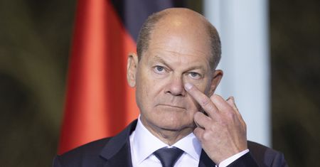Tego Scholz się nie spodziewał. "Historyczna klęska"