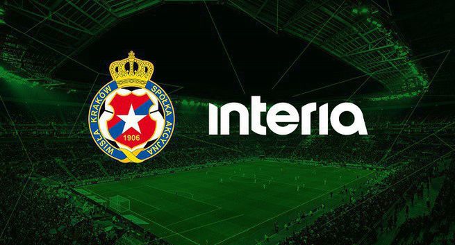 Interia patronem medialnym Wisły Kraków