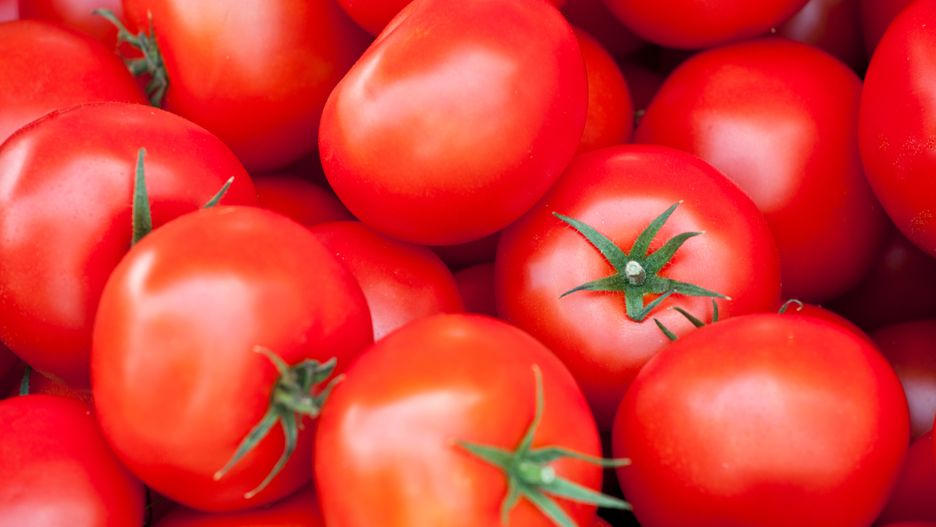 pomidory, warzywa, zdrowie, czerwone, jedzenie, dieta