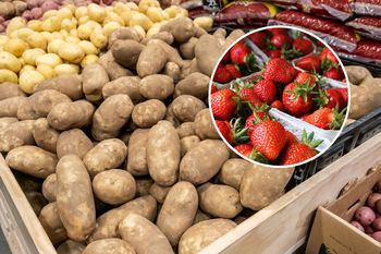 Pojechał na wakacje do Norwegii. W czasie zakupów cena ziemniaków i truskawek go zszokowała