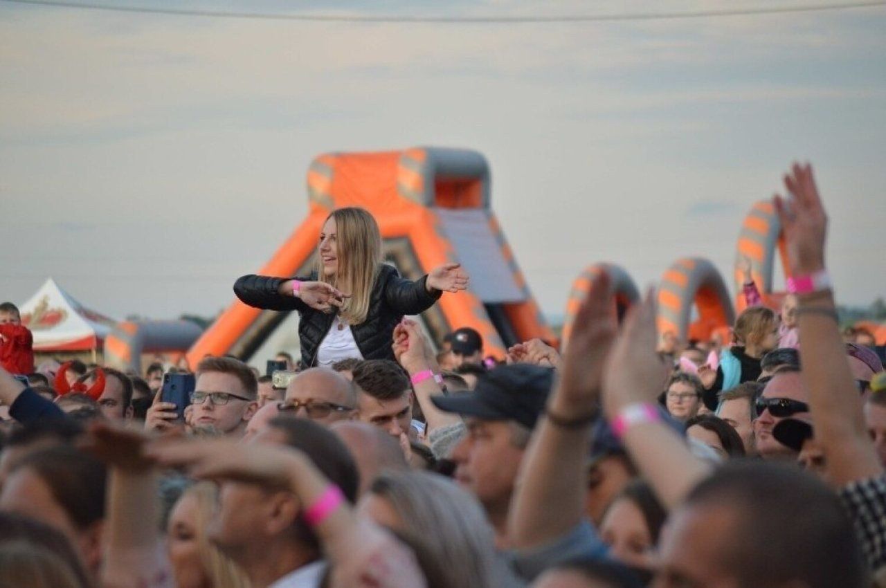 Żuławy w Rytmie Disco już 12 lipca