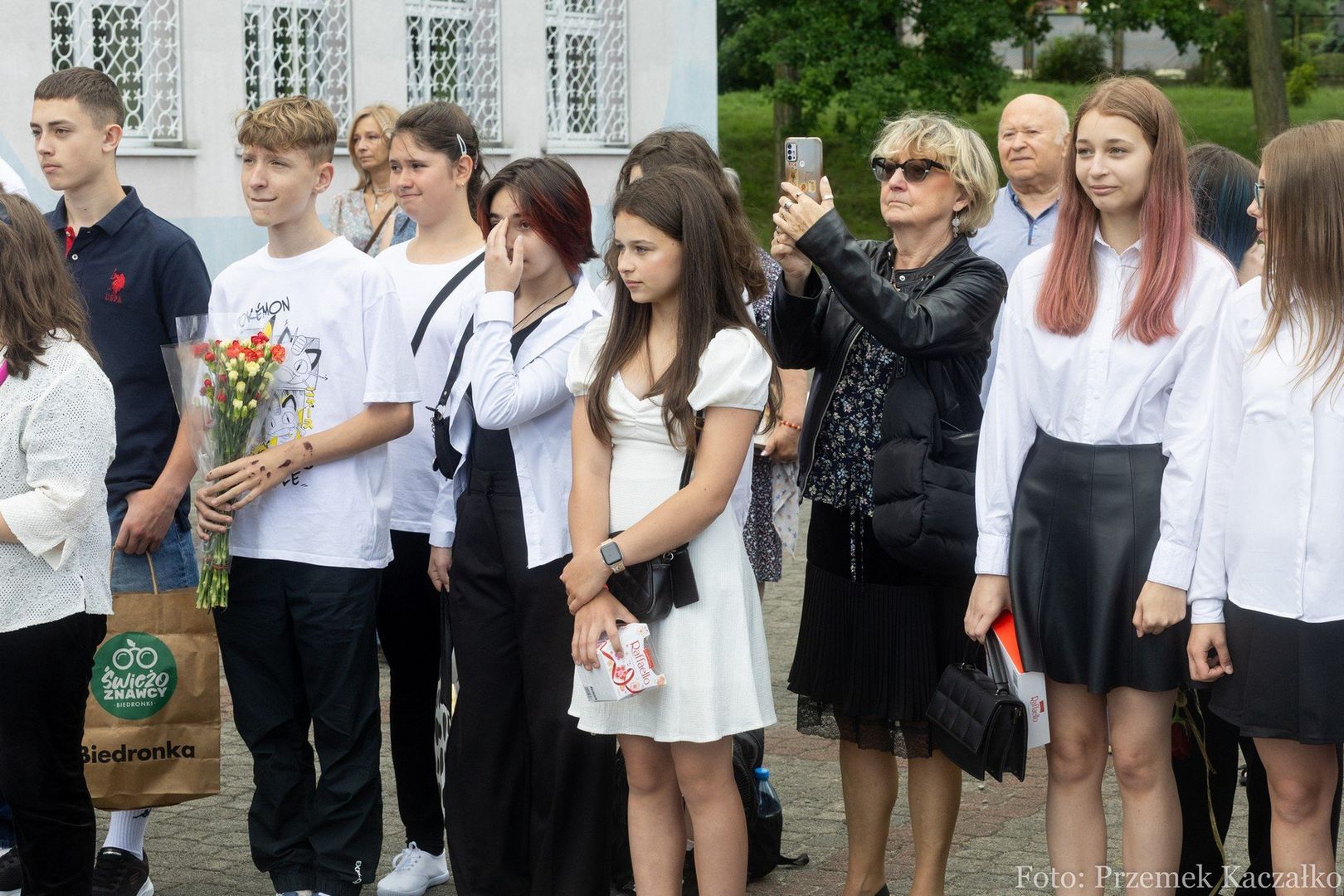 27.06.2025 Zakończenie roku szkolnego w SP 13 Jelenia Góra