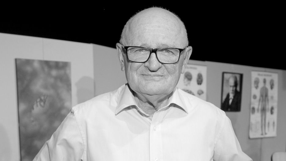 Maciej Damięcki nie żyje