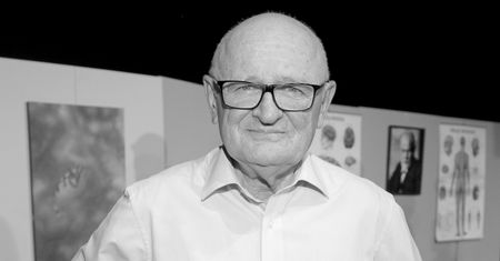 Maciej Damięcki zmarł w wieku 79 lat. Tak ceniony aktor wyglądał w młodości