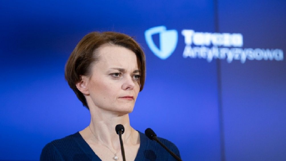 Dni Jadwigi Emilewicz w rządzie zdają się być policzone.