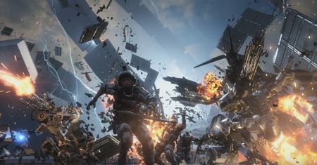 Nowe zwiastuny i data premiery Titanfall 2 - będzie kampania