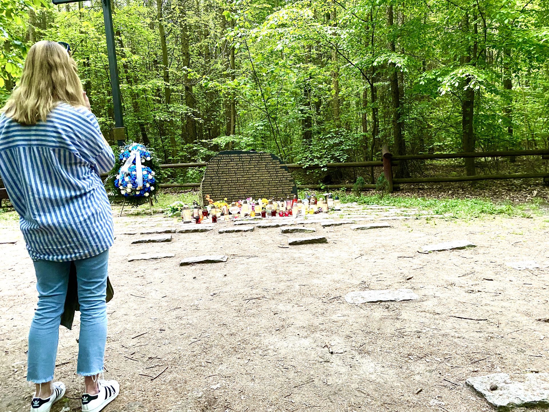 Warszawa. Pamiętali o ofiarach katastrofy w Lesie Kabackim