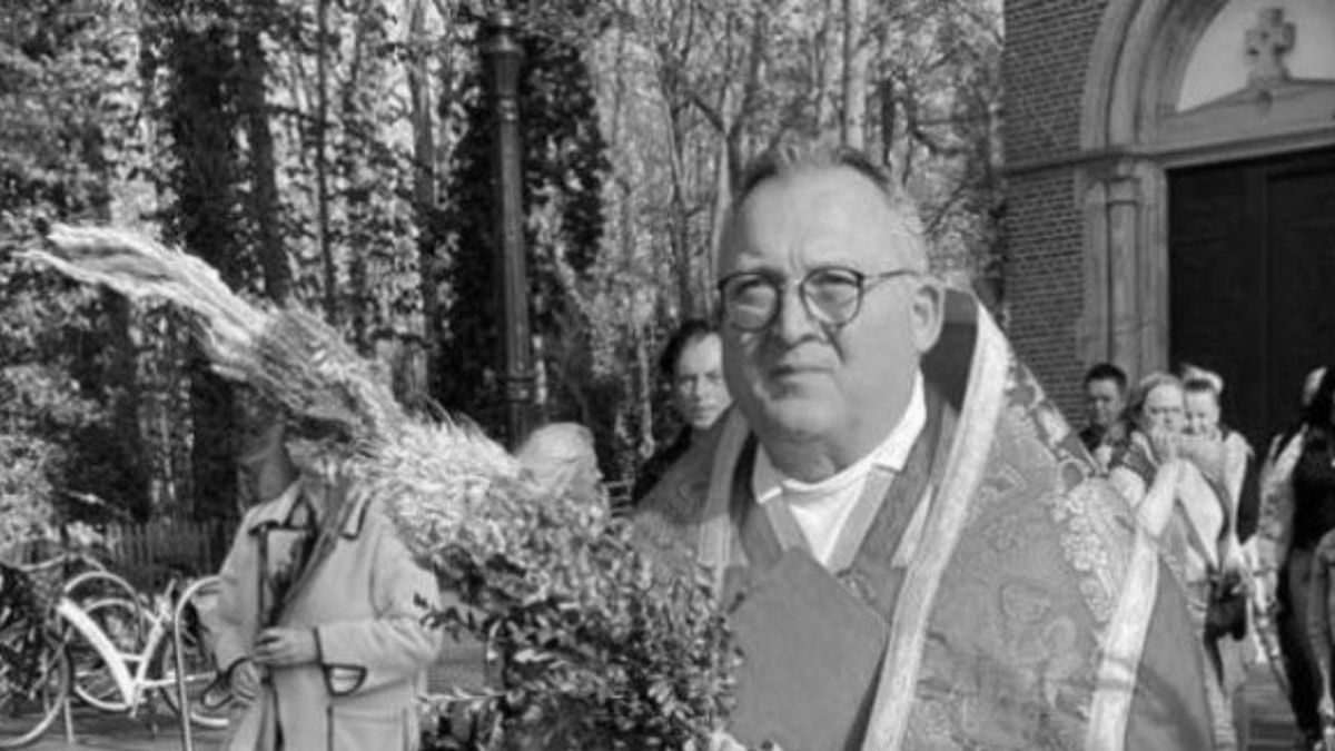 Zmarł ks. Tomasz Burghardt – były dyrektor Caritas Archidiecezji