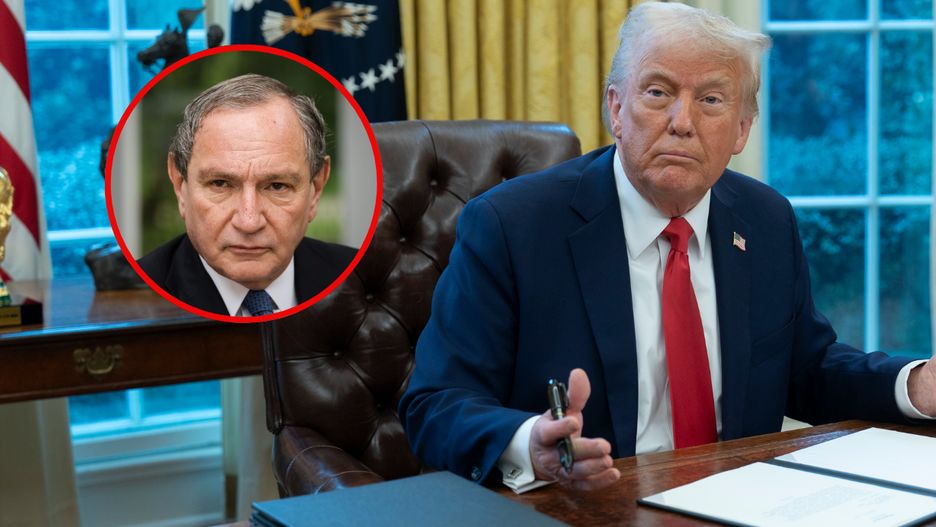George Friedman to urodzony na Węgrzech amerykański politolog