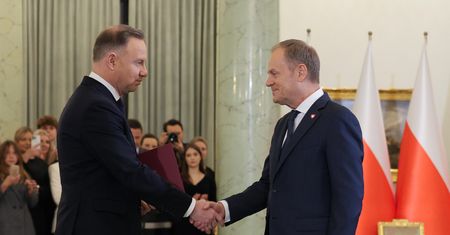 Nieformalny "pakt Duda - Tusk". Ostre spory z jednym wyjątkiem