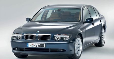 Używane BMW Serii 7 E65 - luksus dla odważnych