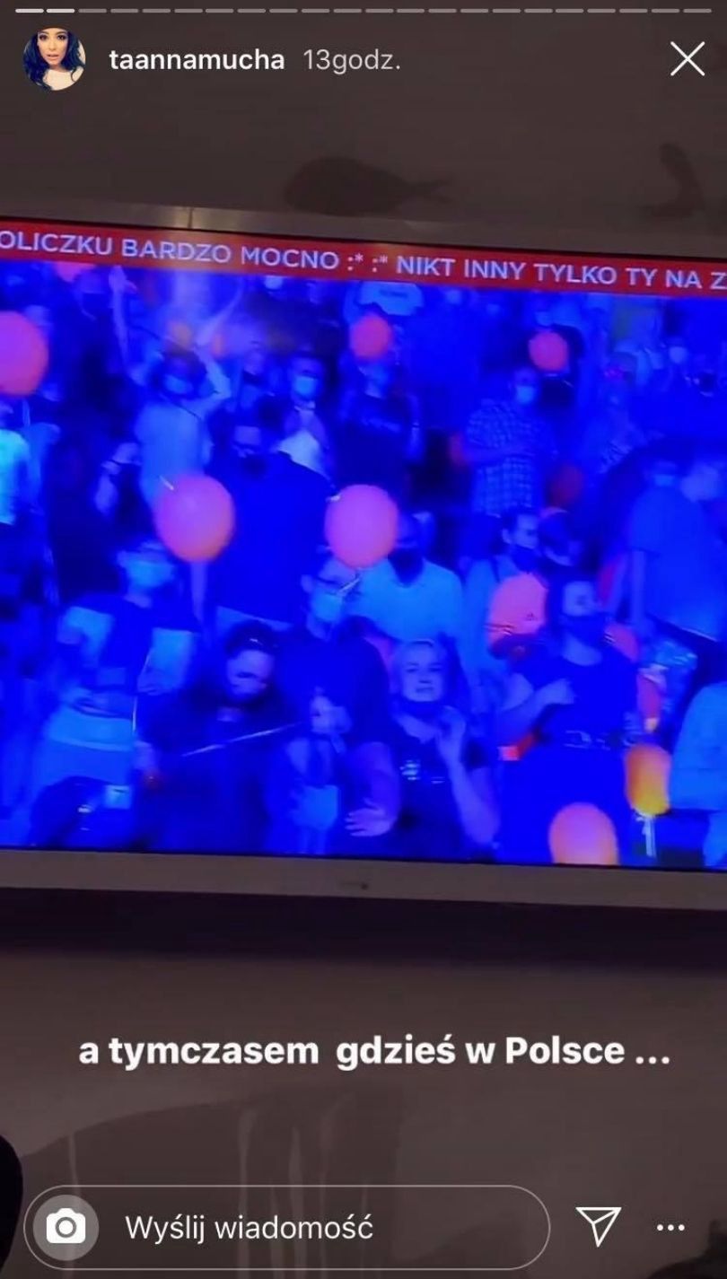 Anna Mucha oburzona wakacyjnymi koncertami TVP
