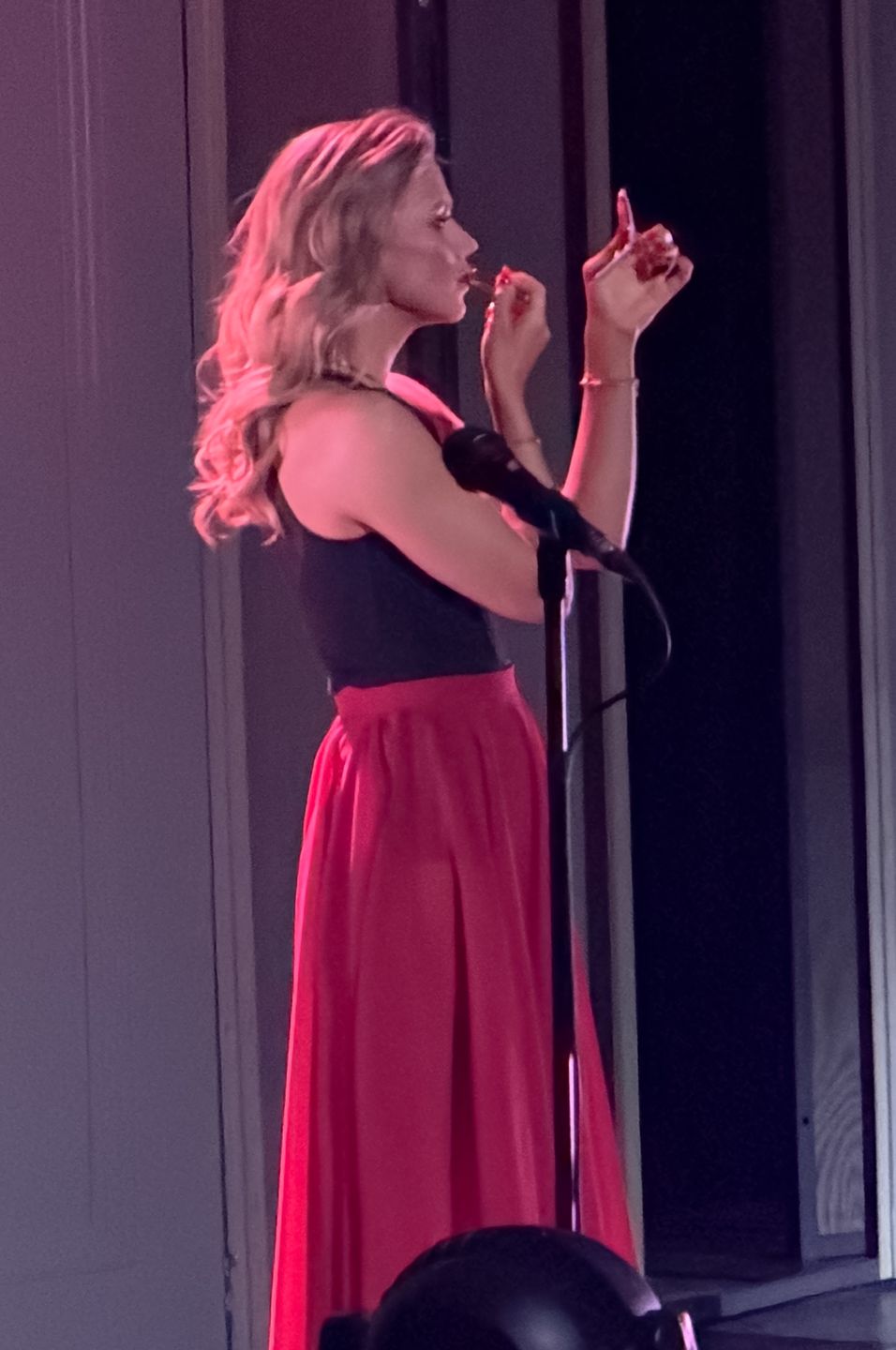 Ważny wieczór Kaczorowskiej i Rogacewicza