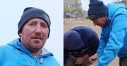 Skarb w studni Andrzeja z Plutycz? Rolnik nie spodziewał się takiej reakcji fanów
