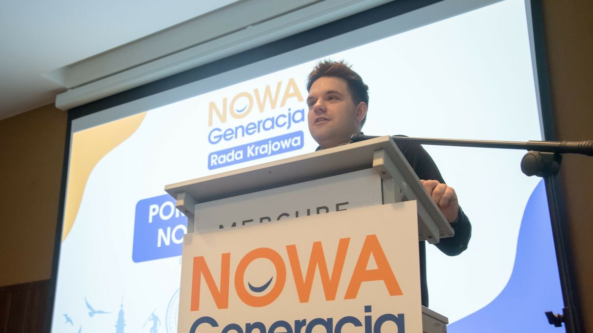 Dawid Kacprzyk przerywa milczenie. Odpowiada na zarzuty dra Jędrzejewskiego