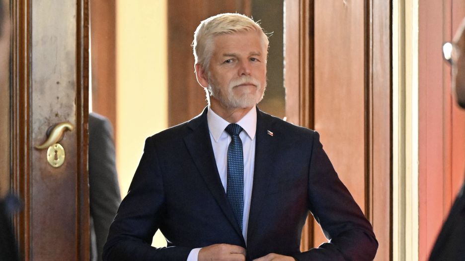 Prezydent Czech Petr Pavel podczas Dni NATO w Ostrawie odniósł s