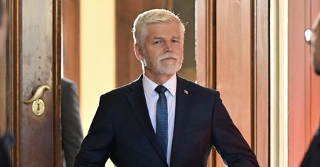 Prezydent Czech: NATO musi reagować na prowokacje Rosji